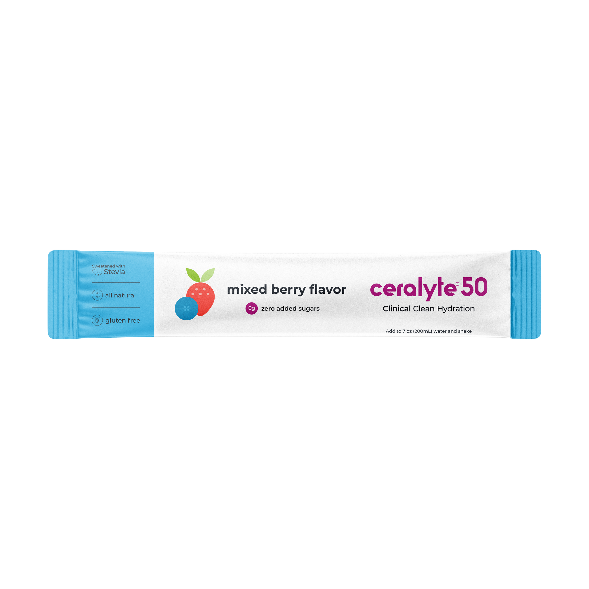 Ceralyte 50 | (10g Stick) Hydration Powder