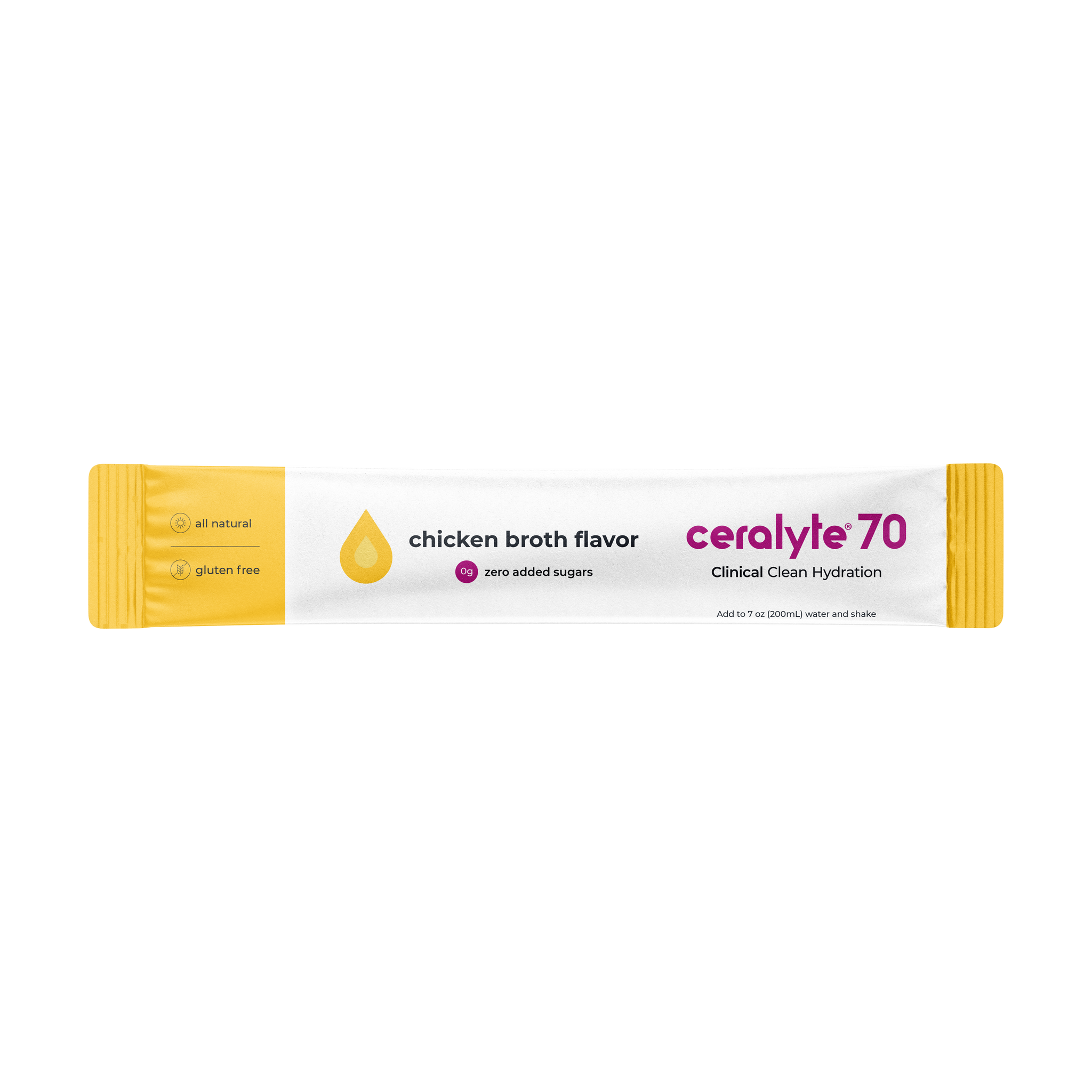 Ceralyte 70  | (10g Stick) Hydration Powder