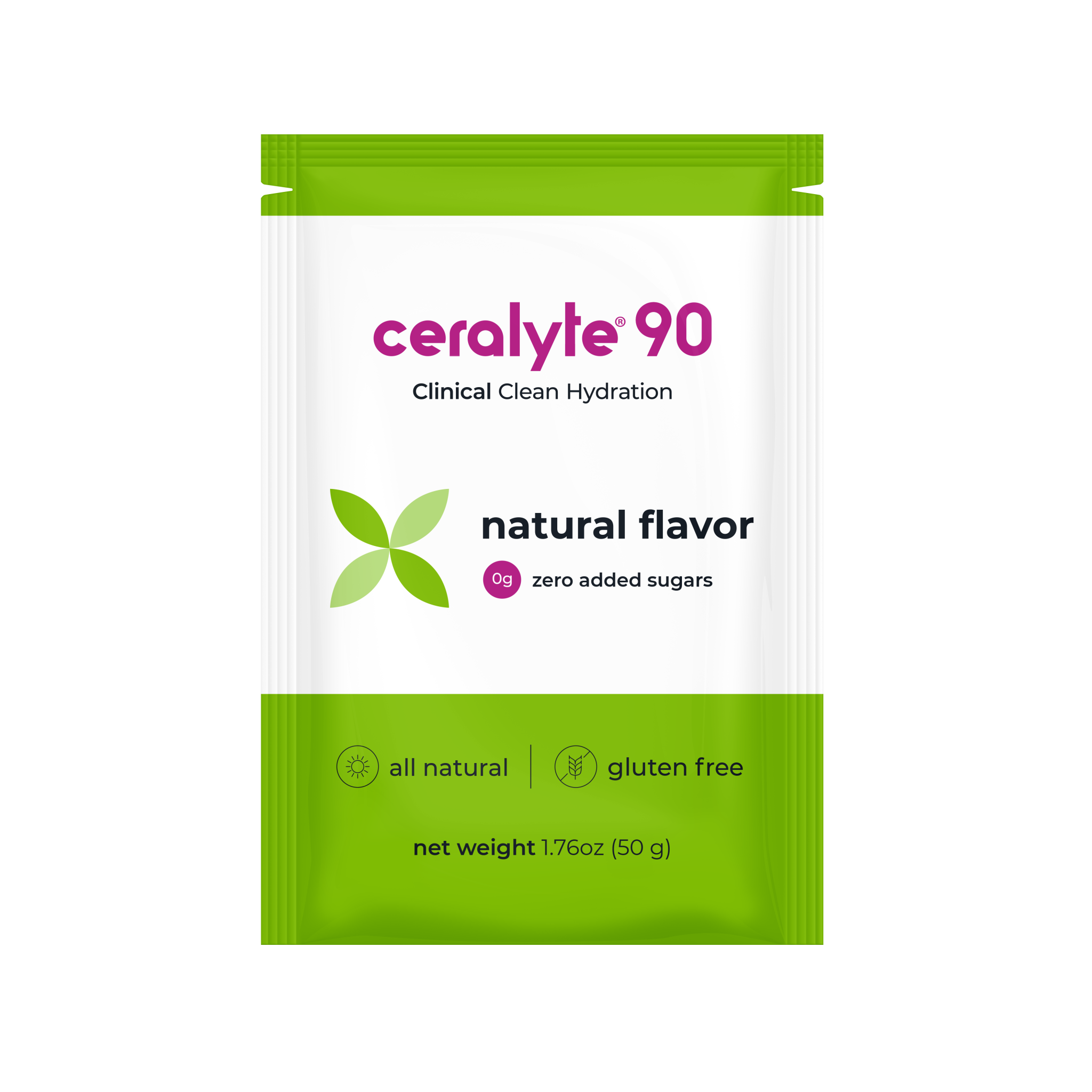 Ceralyte 90 | (50g Packet) Severe Dehydration Powder