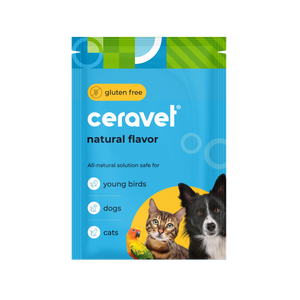 Ceravet | (50g Packet) Hydration Powder for Pets