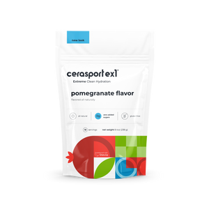 Cerasport EX1 | Big Pouch Hydration Powder